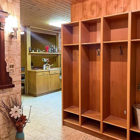 Appartamento Haus Sabine Leutasch Esterno foto