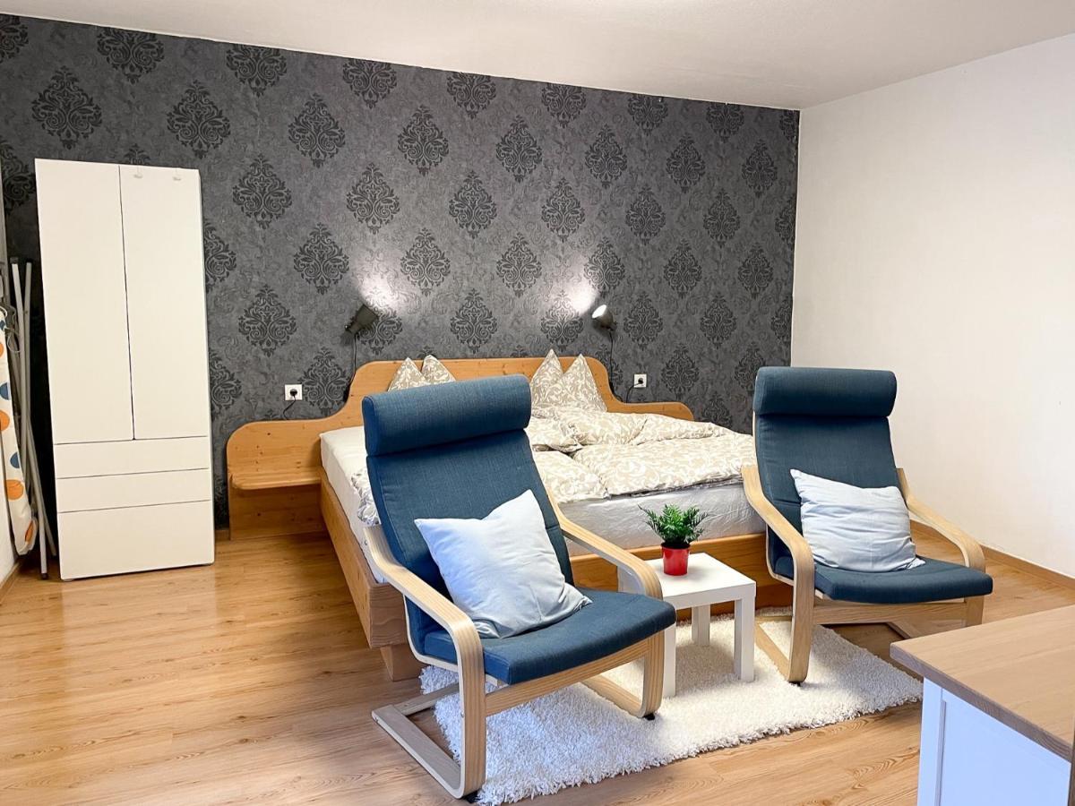 Appartamento Haus Sabine Leutasch Esterno foto