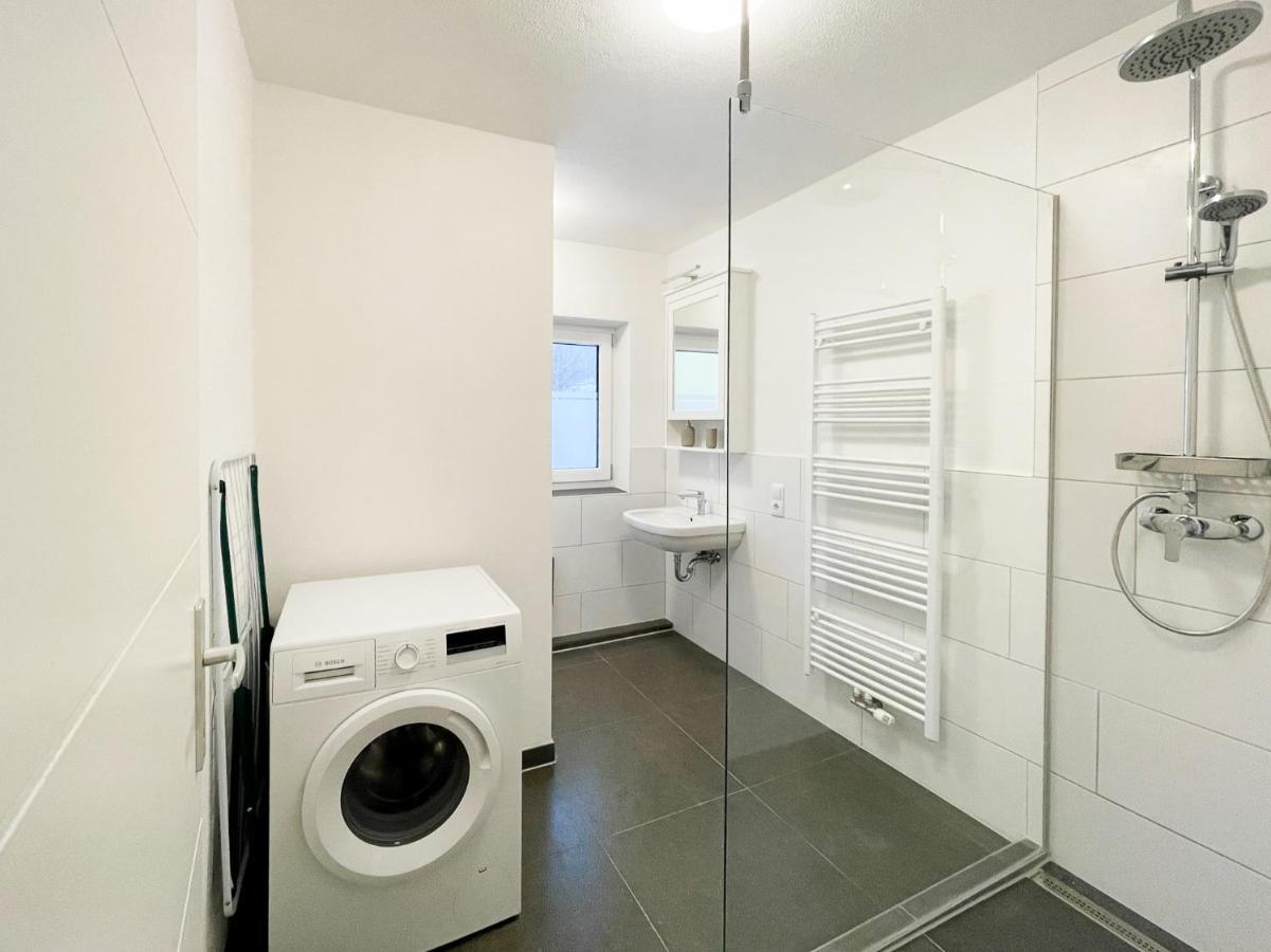 Appartamento Haus Sabine Leutasch Esterno foto