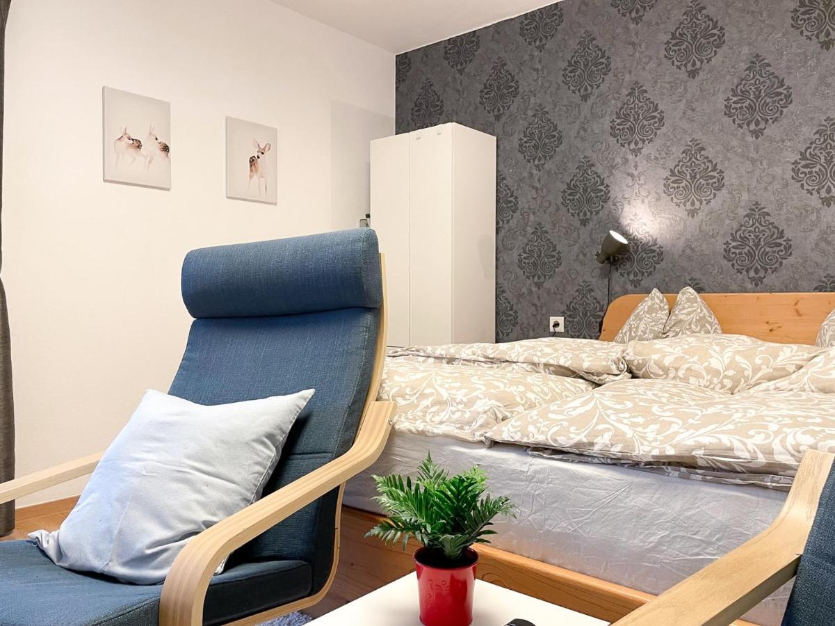 Appartamento Haus Sabine Leutasch Esterno foto