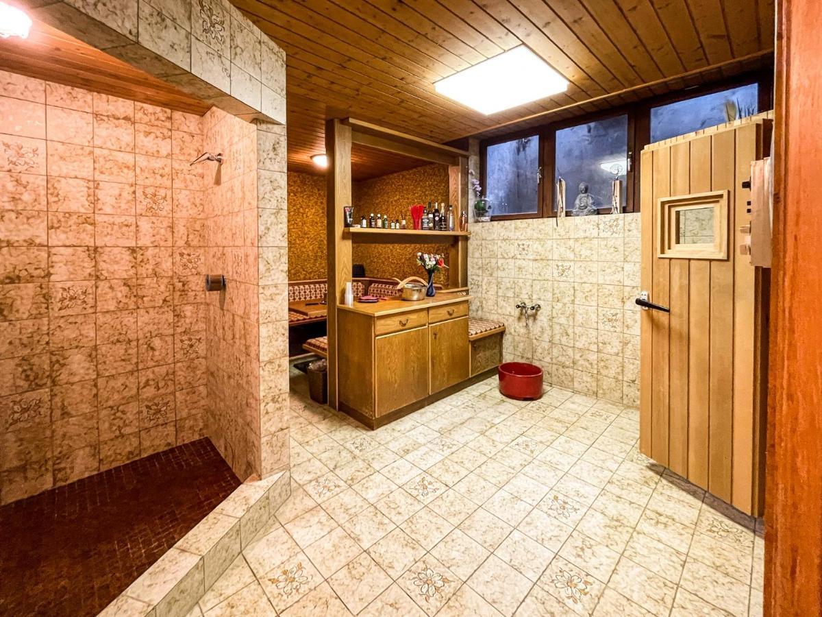 Appartamento Haus Sabine Leutasch Esterno foto