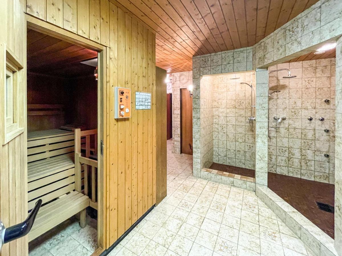 Appartamento Haus Sabine Leutasch Esterno foto