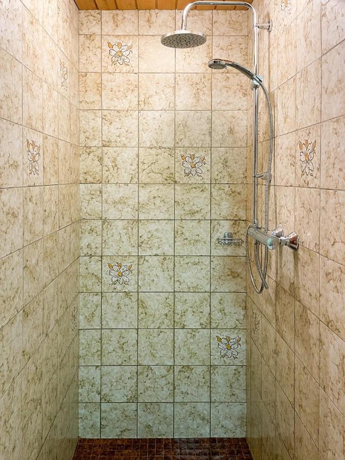 Appartamento Haus Sabine Leutasch Esterno foto