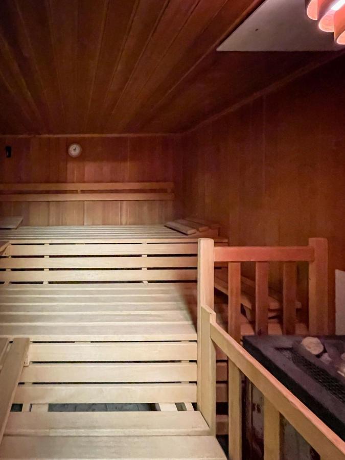 Appartamento Haus Sabine Leutasch Esterno foto