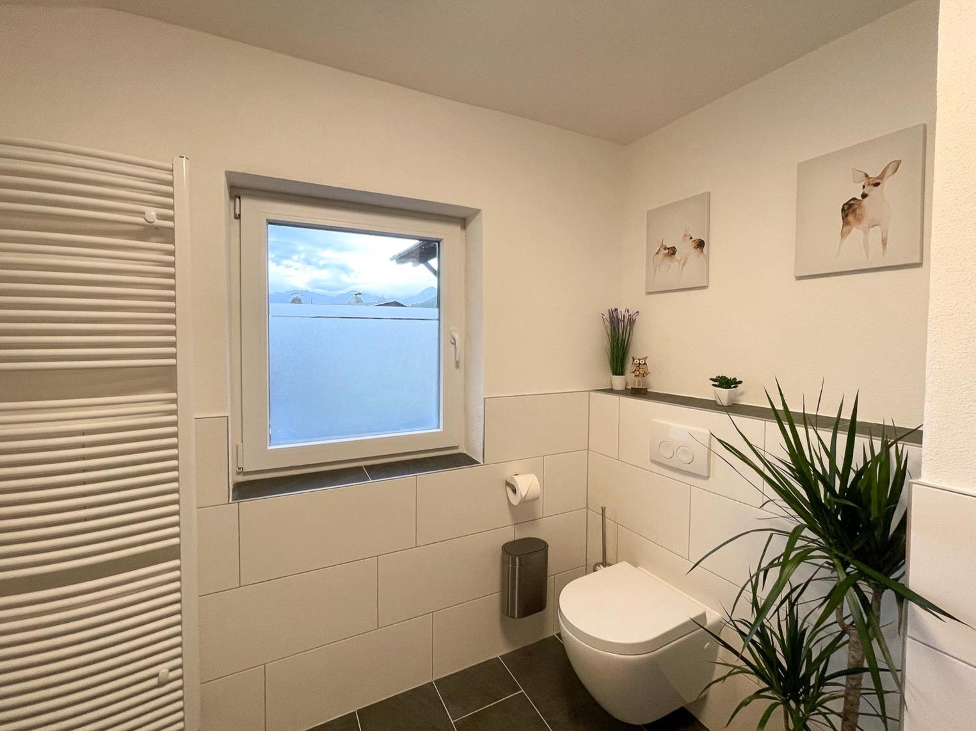 Appartamento Haus Sabine Leutasch Esterno foto