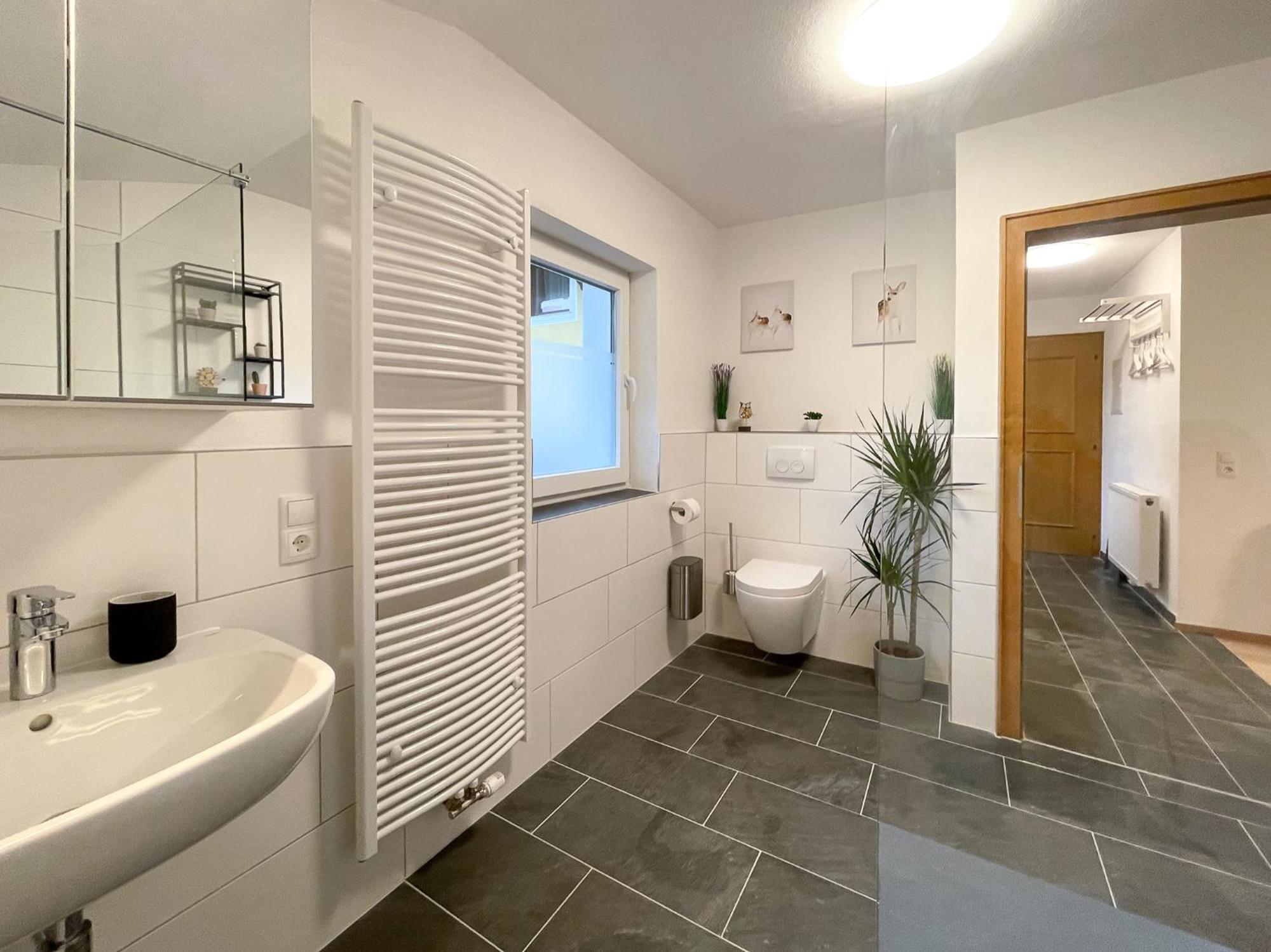 Appartamento Haus Sabine Leutasch Esterno foto
