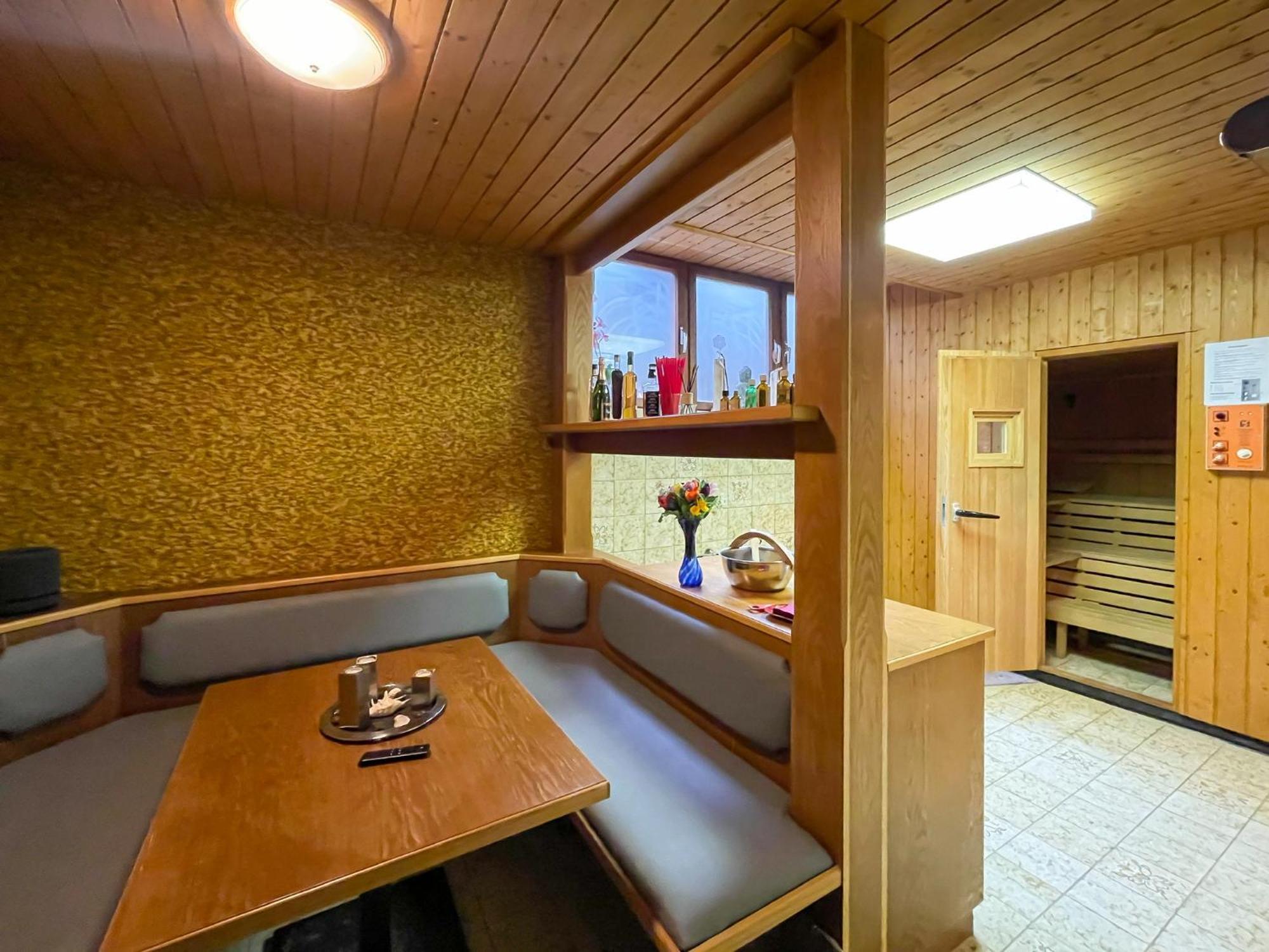 Appartamento Haus Sabine Leutasch Esterno foto